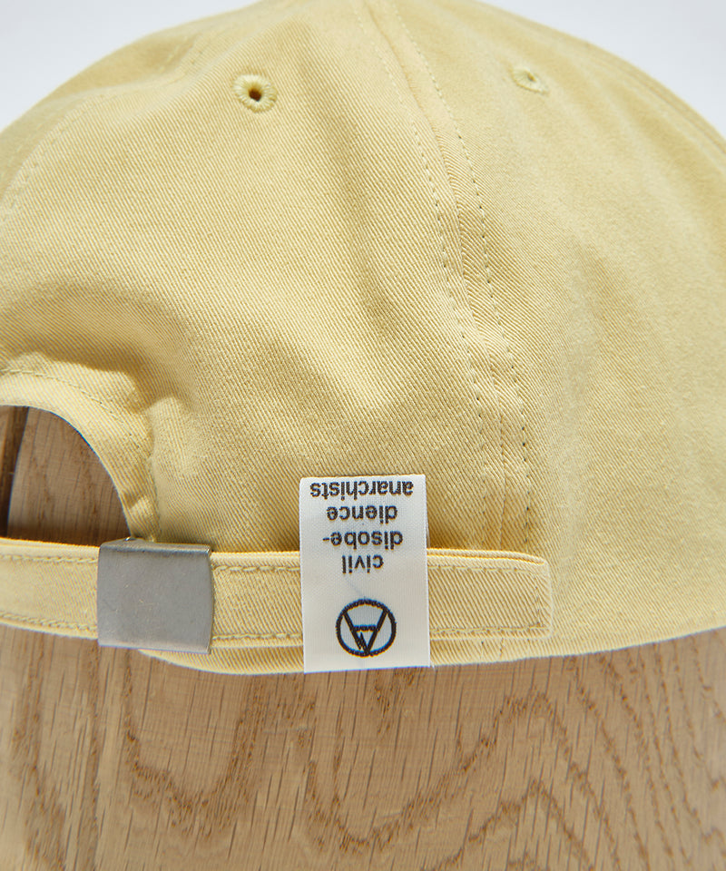 Mountain Research / Mountain Tribe Cap - Yellow – redtriangle