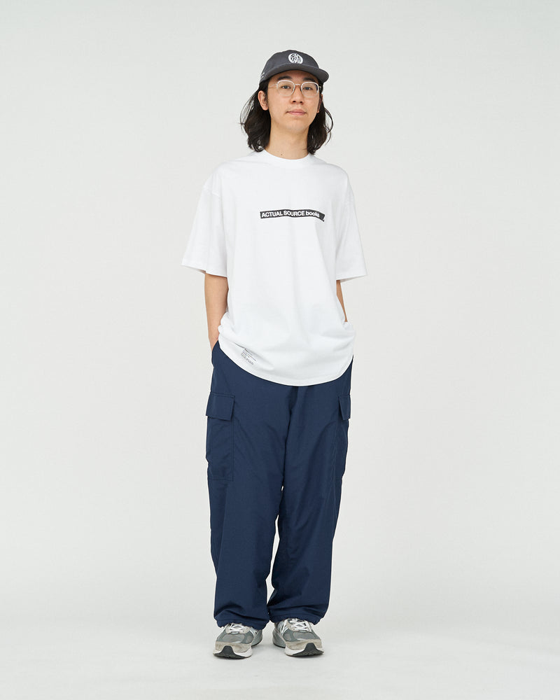 Fresh Service / AS×FS CORPORATE S/S TEE “TAPE” - WHITE