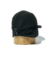 Mountain Research /24h Cap - Black
