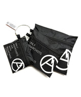 Mountain Research / Pouch Set - Black