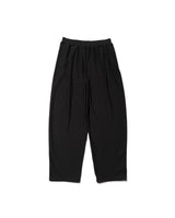 Fresh Service /  CLASSIC TERRY SWEAT JOGGERS - BLACK