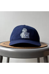 TACOMA FUJI RECORDS /  HOT DOG VNTG LOGO CAP ‘26 CAP designed by Hiroshi Iguchi