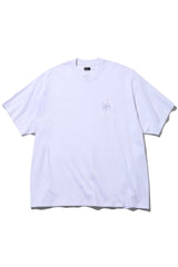 Fresh Service / Corporate Printed S/S Tee "GEAR" - White