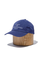 Mountain Research /S.F.M.O. Cap - Blue