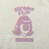 TACOMA FUJI RECORDS /  TACOMA FUJI RECORDS LOGO HOODIE
