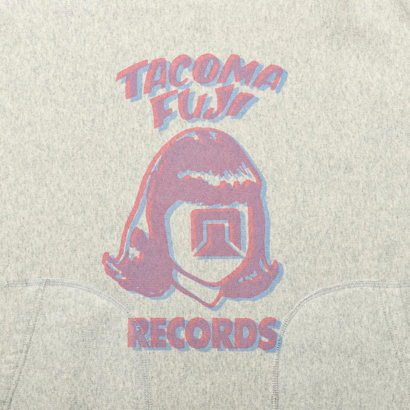 TACOMA FUJI RECORDS /  TACOMA FUJI RECORDS LOGO HOODIE
