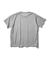 Mountain Research / Mesh Tee (M.C.) - Lt.Gray