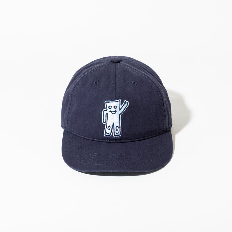 TACOMA FUJI RECORDS / STRETCH MAN CAP designed by James Ulmer