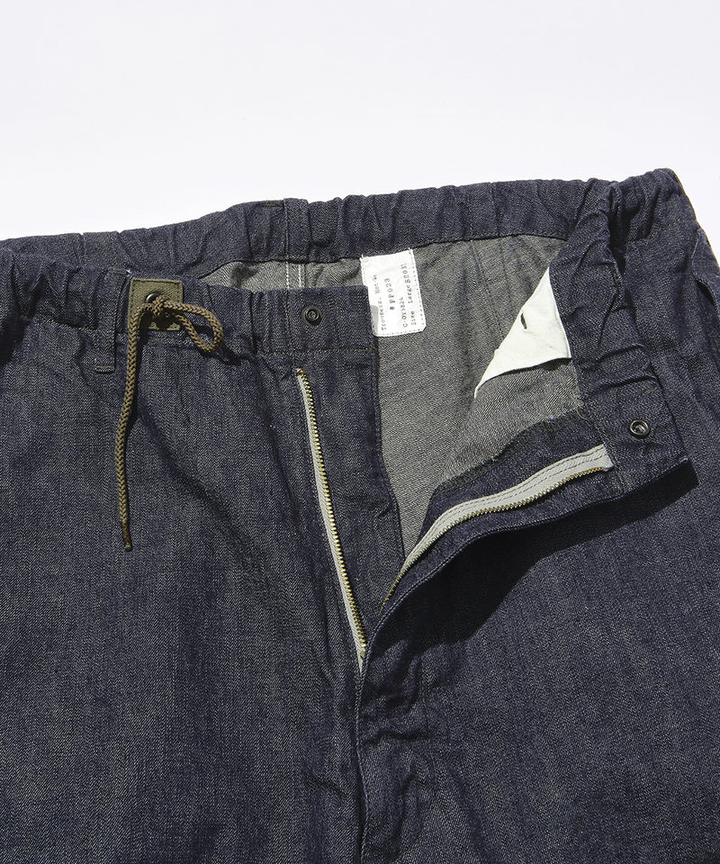 053052● MOUNTAIN RESEARCH Army Denim Mountain Research / M-51 Over Slacks Denim – redtriangle
