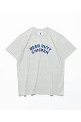 TACOMA FUJI RECORDS / BEER BUT CHICKEN Tee