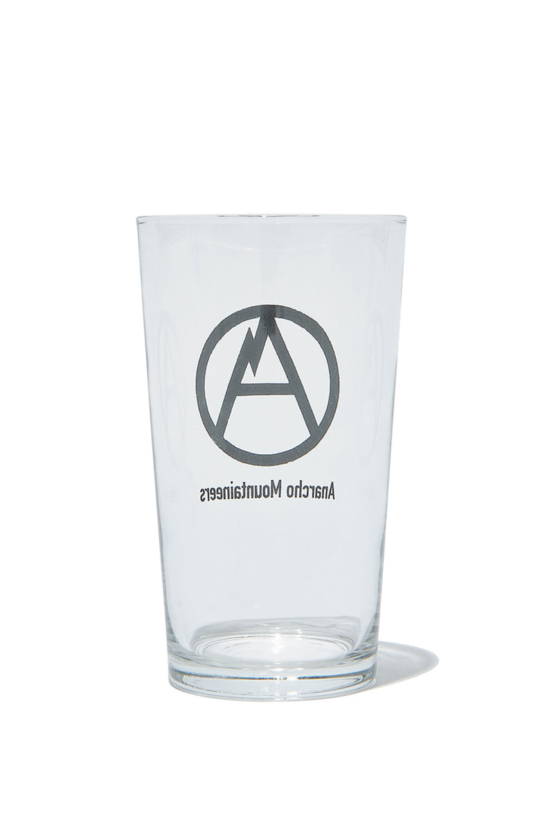 Mountain Research / Glass - ”A” Circle – redtriangle