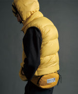 Mountain Research / Puff Vest - Yellow