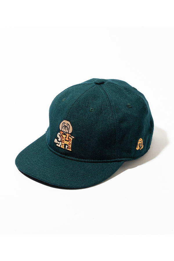 TACOMA FUJI RECORDS /  HOT DOG LOGO CAP ‘25