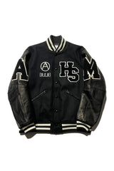 Riding Equipment Research / HS MEMBERS JKT. - Black