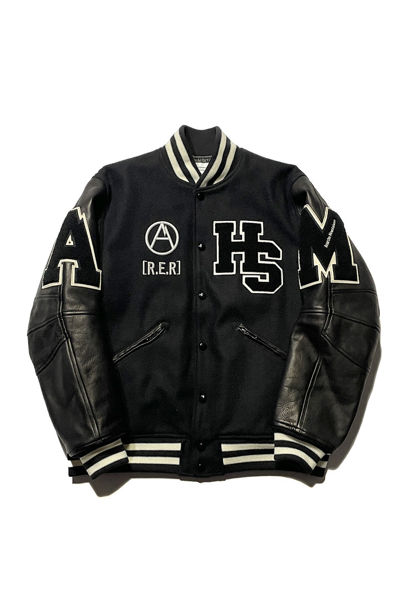 Riding Equipment Research / HS MEMBERS JKT. - Black – redtriangle