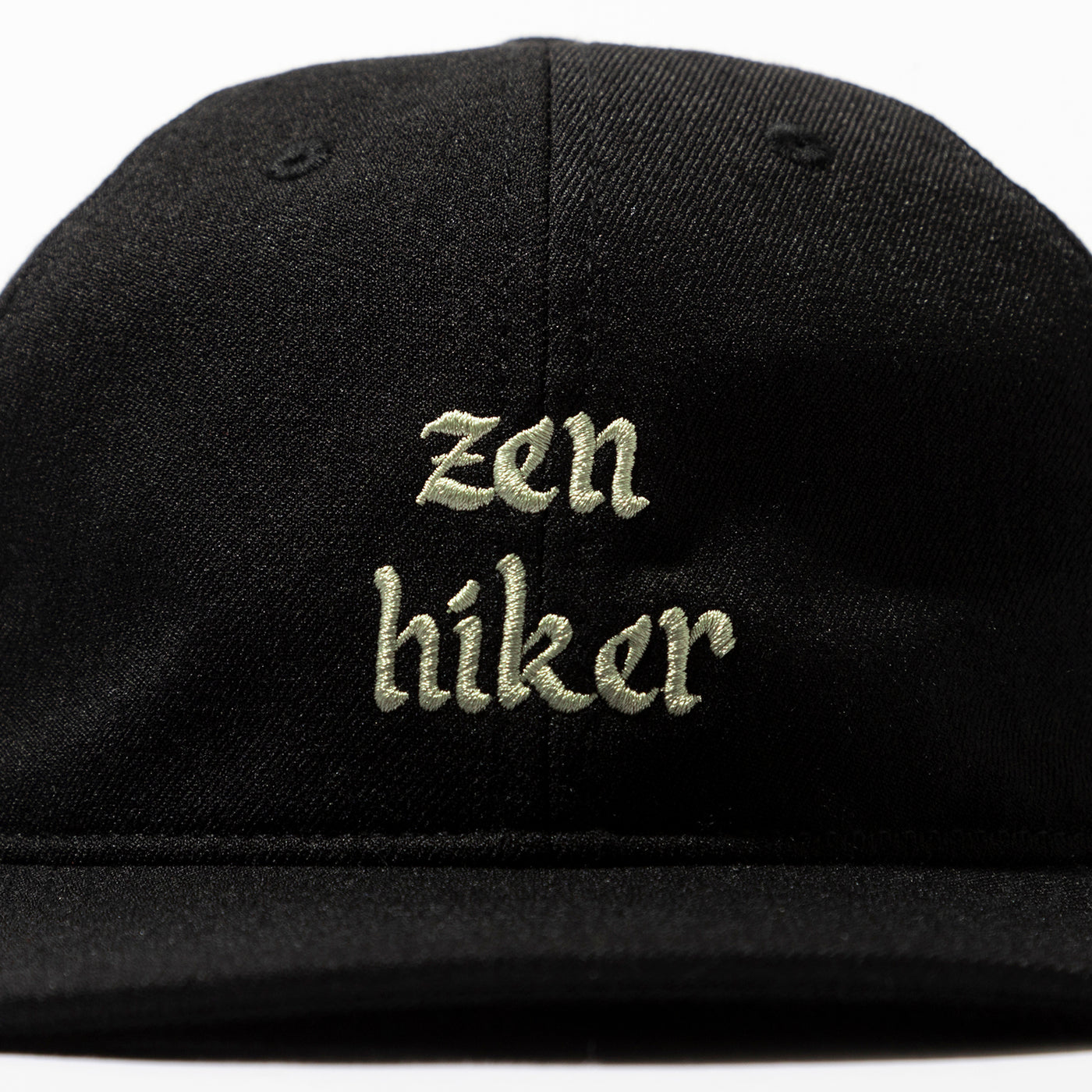 TACOMA FUJI RECORDS / ZEN HIKER CAP '25 – redtriangle