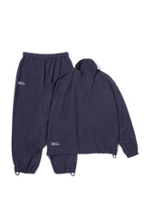 FreshService / SYNTHETIC WOOL TRACK SUIT - Navy