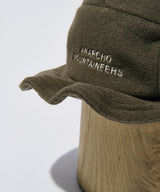 Mountain Research /24h Cap - Brown