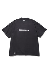 Fresh Service / AS×FS CORPORATE S/S TEE “TAPE” - BLACK