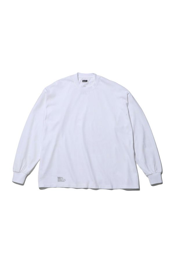 Fresh Service / 2-PACK CORPORATE L/S TEE - WHITE