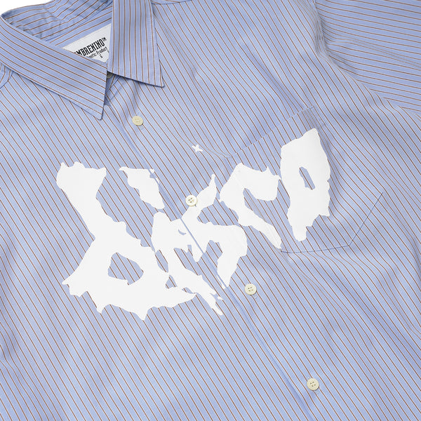 Hombre Nino / Stripe Disco Cult Shirt