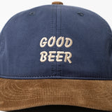 TACOMA FUJI RECORDS / GOOD BEER CAP designed by Jerry UKAI