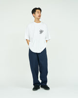 AS×FS / Corporate S/S Tee "PUBLISHING" - White