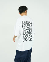 AS×FS / Corporate S/S Tee "PUBLISHING" - White