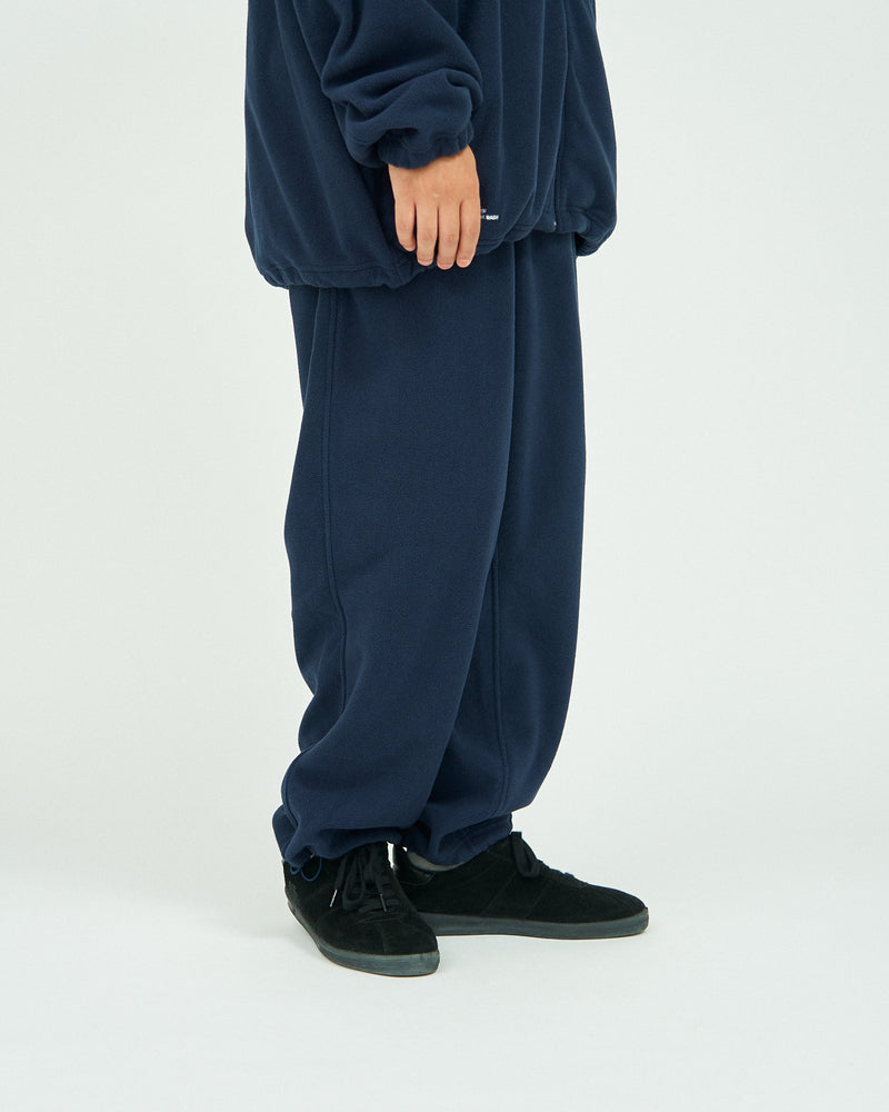 AS×FS / Fleece Tracksuit - Navy