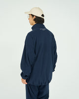 AS×FS / Fleece Tracksuit - Navy