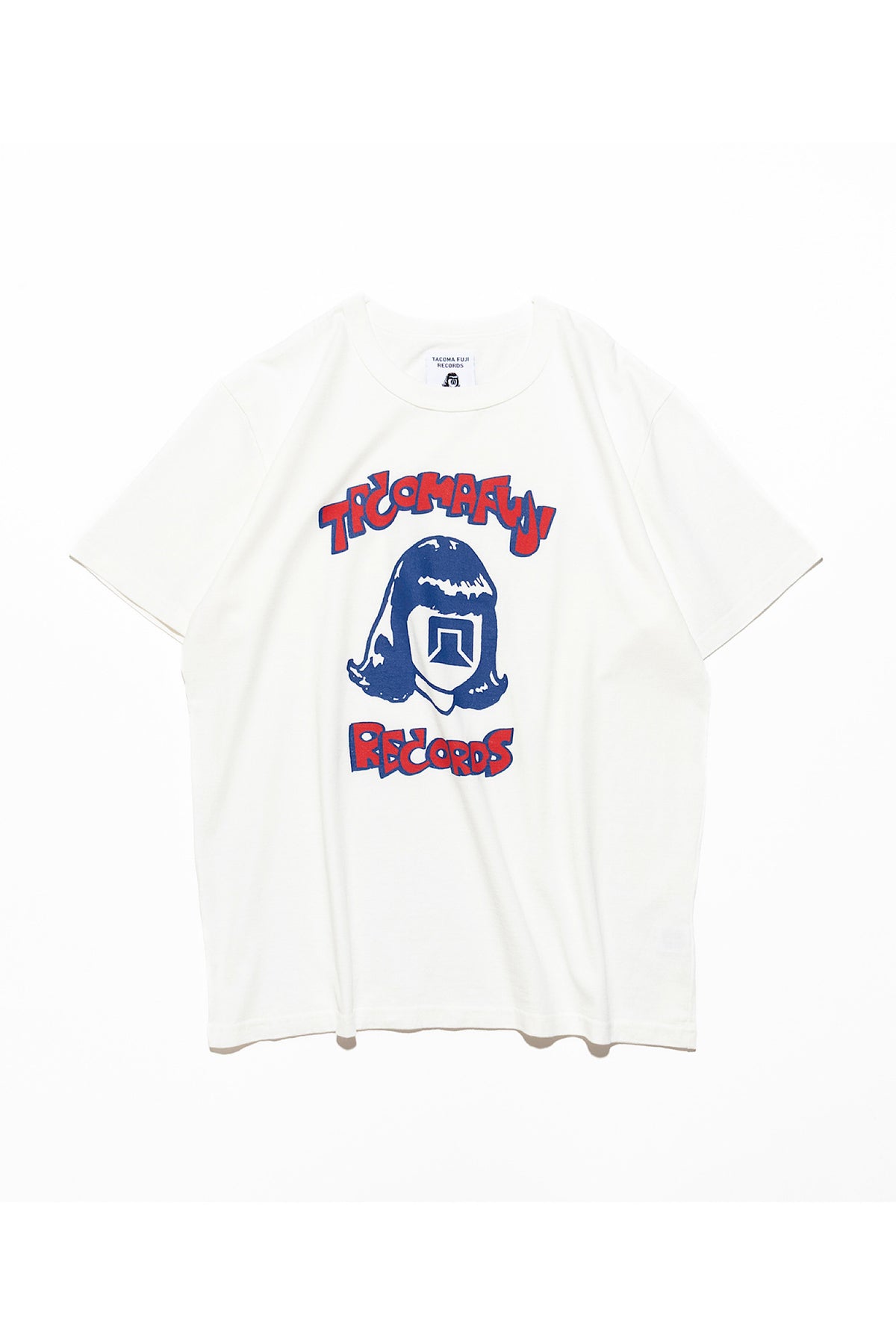 TACOMA FUJI RECORDS/TACOMA FUJI RECORDS – redtriangle