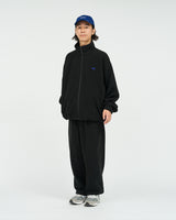 Fresh Service / AS×FS Fleece Tracksuit - Black