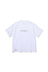 Fresh Service / AS×FS CORPORATE S/S TEE “BOOK STACK” - WHITE