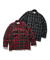 Mountain Research / Phishing PKT Shirt - Red