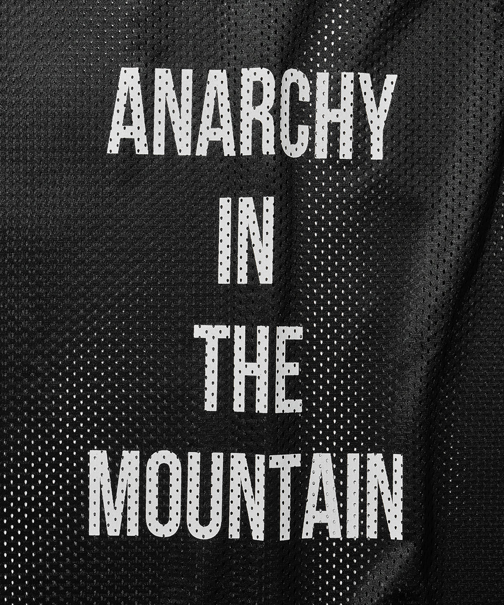 Mountain Research / Mesh Tee (A.I.T.M.) - Black – redtriangle