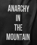 Mountain Research / Mesh Tee (A.I.T.M.) - Black
