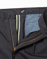 CORONA /2T DESERT SLACKS W - Top Charcoal