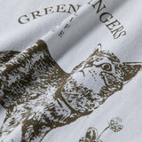 TACOMA FUJI RECORDS / GREEN FINGERS Tee