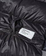 Mountain Research / Sleeping Bag - Black 