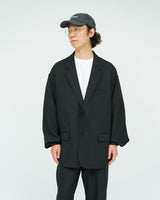 Fresh Service /WOOLY TWILL JACKET
