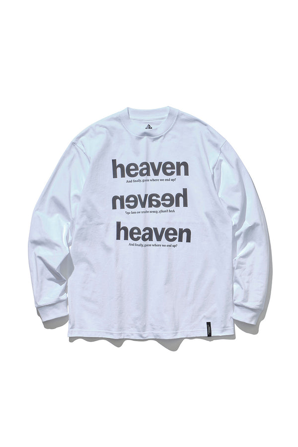 Mountain Research / heaven L/S - Off