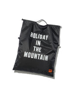Mountain Research / C.E. 3Way bag - Black
