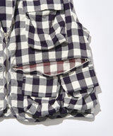 Mountain Research / Fishing Vest - Navy