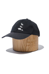 Mountain Research / Animal Cap - Black*C.Gray