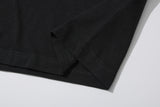 MISHKA / KEEP WATCH　Raised Emb  S/S Tee - Black