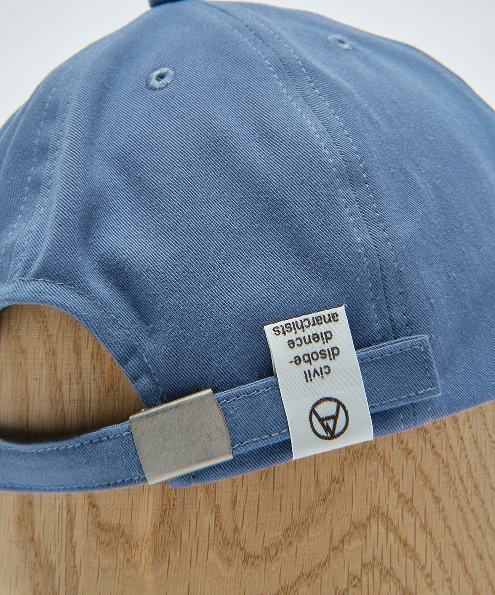 Mountain Research / Mountain Heads Cap - Blue – redtriangle