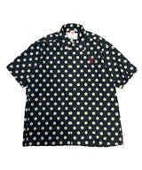 Down On The Corner / Dot S/S Shirts - Navy