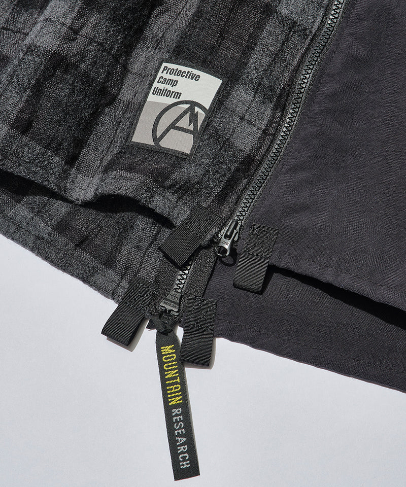 Mountain Research /Mountaineers Kilt - C,Gray