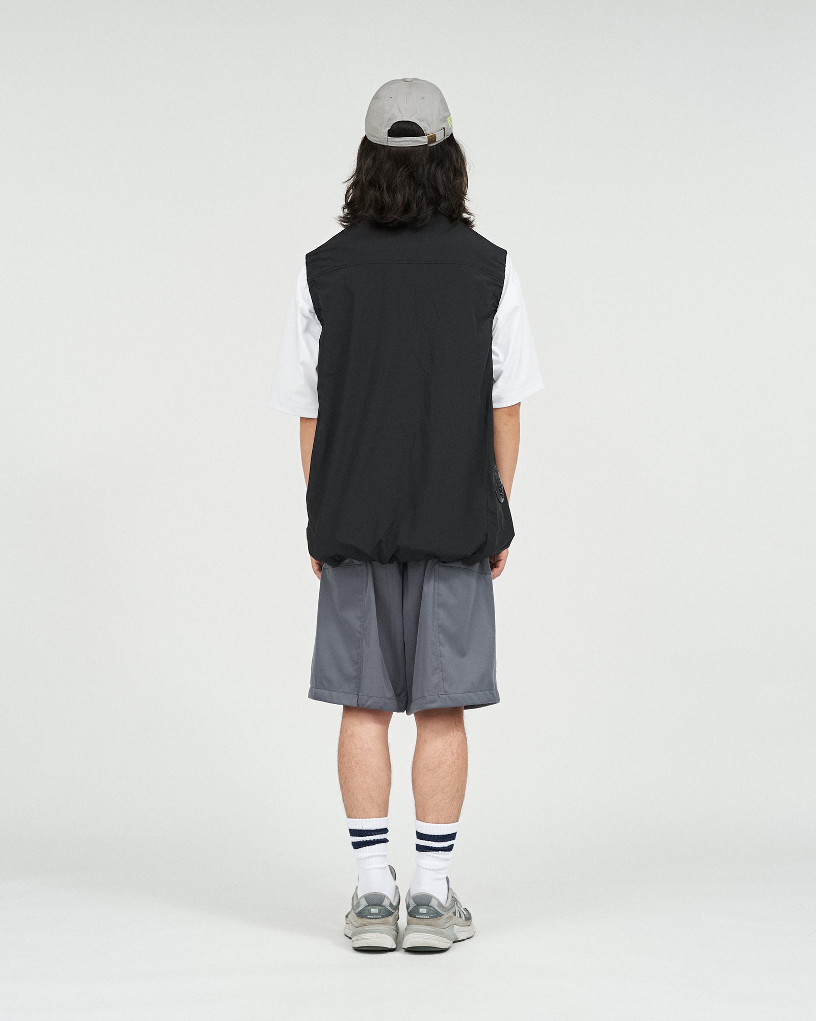 Fresh Service / AIR COOLING VEST_Ver.2.0 - Black – redtriangle