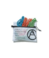 Mountain Research / Pouch Set - White